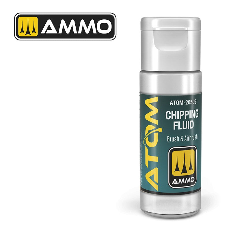 Mig ATOM Chipping Effect (20ml)