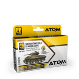 ATOM20751 ATOM SHERMAN TANKS VOL.3