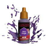 Army Painter Warpaints Alien Purple air Colour Triad AW1128
