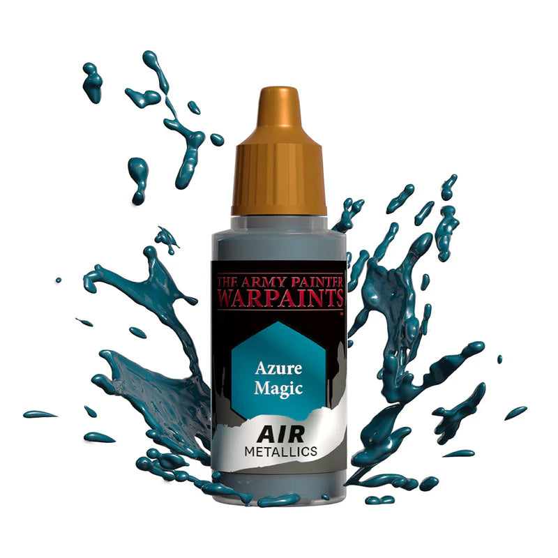 Army Painter Warpaints Azure Magic WP1486