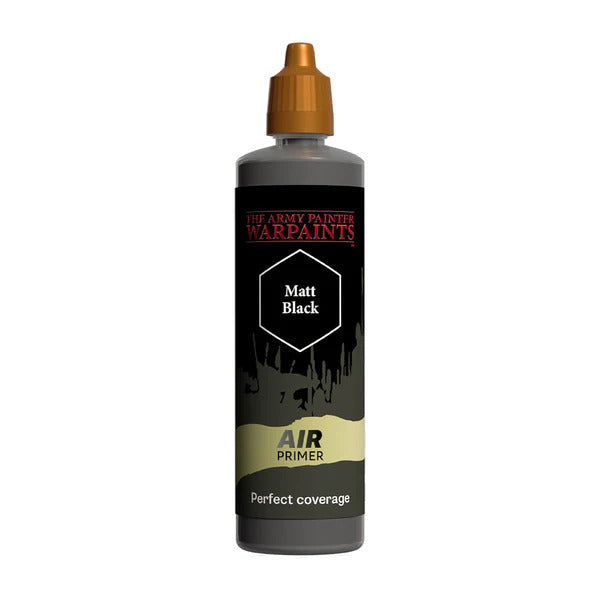 AW2011P ARMY PAINTER Air Primer Black 100 ml