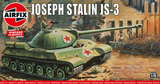 Airfix Vintage Classics 1/76 Joseph Stalin JS3 Russian Tank A01307V