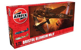 Airfix 1/72 Bristol Blenheim Mk.IF Kit A04059