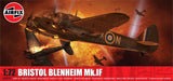 Airfix 1/72 Bristol Blenheim Mk.IF Kit A04059