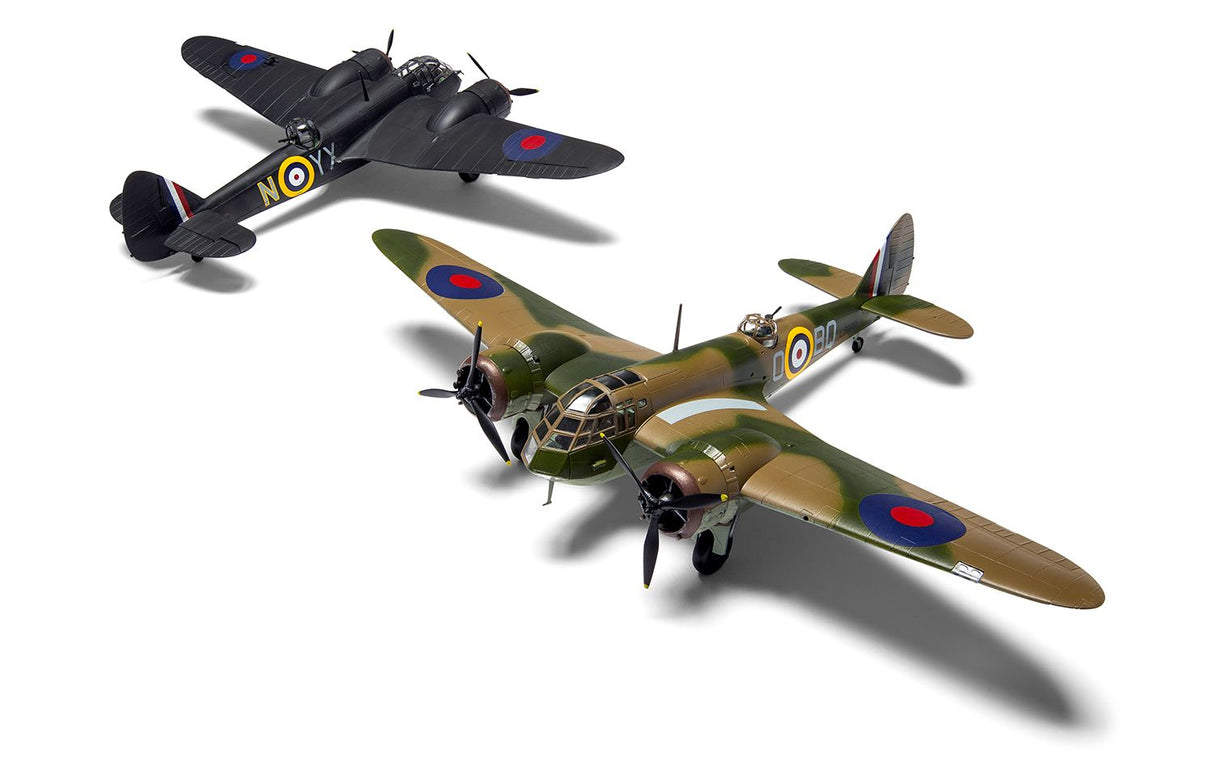 Airfix 1/72 Bristol Blenheim Mk.IF Kit A04059