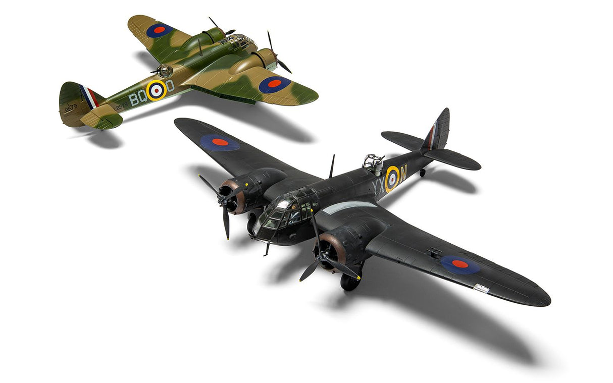 Airfix 1/72 Bristol Blenheim Mk.IF Kit A04059
