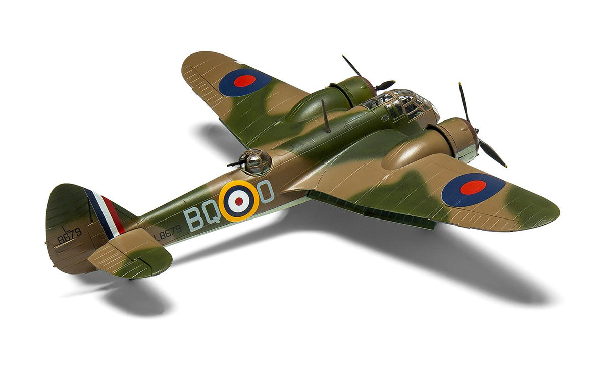 Airfix 1/72 Bristol Blenheim Mk.IF Kit A04059