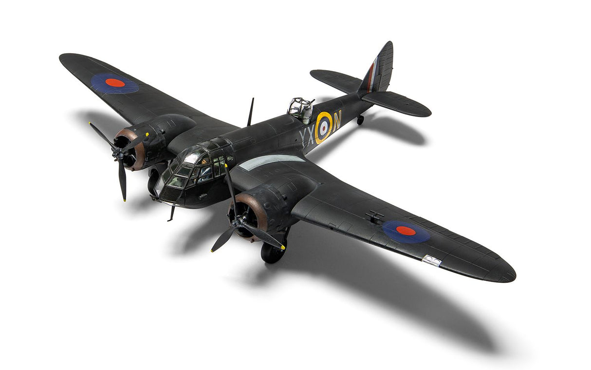 Airfix 1/72 Bristol Blenheim Mk.IF Kit A04059
