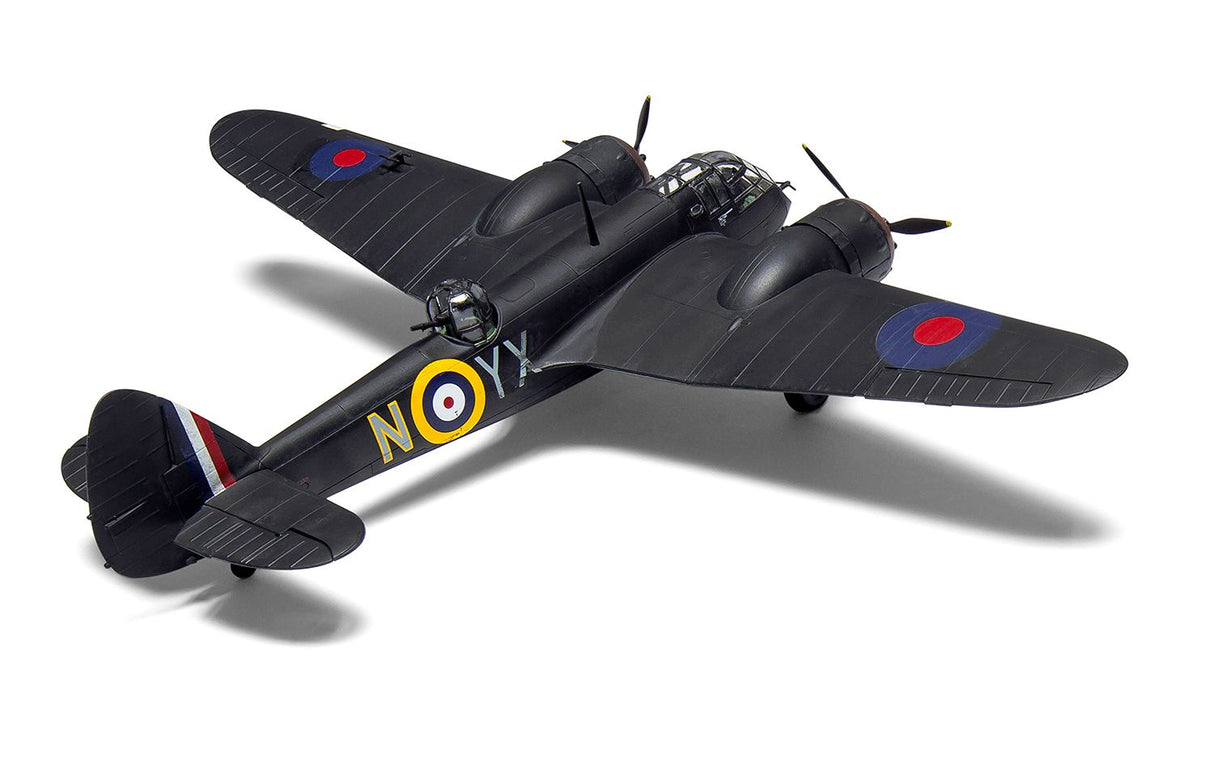 Airfix 1/72 Bristol Blenheim Mk.IF Kit A04059
