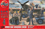 Airfix 1/48  WWII RAF Ground Crew  Figures A04702