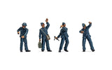 Airfix 1/48  WWII RAF Ground Crew  Figures A04702