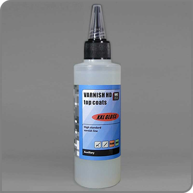 VMS Varnish HD Top Coats -Gloss AX15G