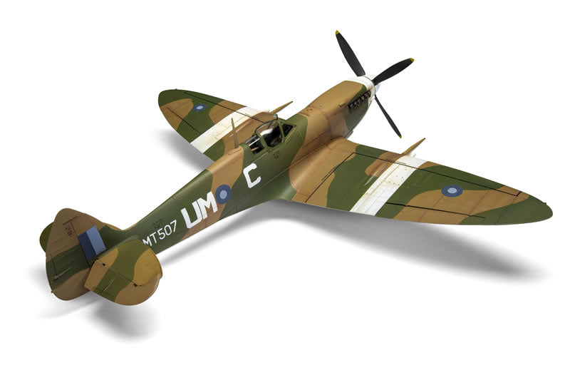 Airfix 1:24 scale Supermarine Spitfire Mk.VIII. A17002