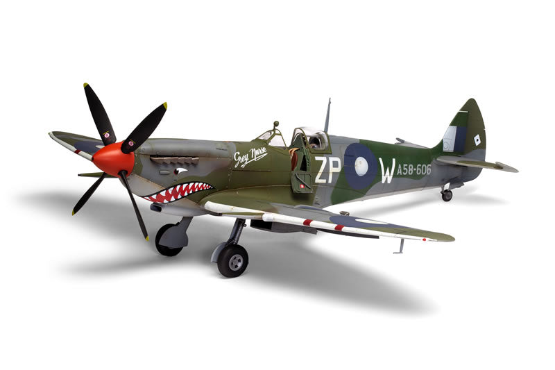 Airfix 1:24 scale Supermarine Spitfire Mk.VIII. A17002