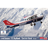 Academy 1/48 Cessna 172 Syhawk Civil Air Patrol Kit 12367