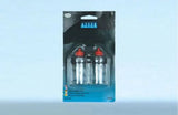 Aztek 15ml Glass Bottle with Cap (2) A220 AZ9326C (Box 1)