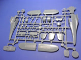 AZ Model 1/72 Beech SD-17S Staggerwing Floatplane kit with new CANOPY tool 7891