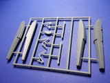 AZ Model 1/72 Beech SD-17S Staggerwing Floatplane kit with new CANOPY tool 7891