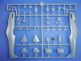 AZ Model 1/72 Supermarine Spitfire Tr.8 Kit 7206