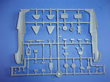 AZ Model 1/72 Supermarine Spitfire Tr.8 Kit 7206