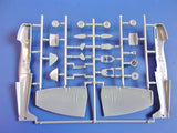 AZ Model 1/72 Supermarine Spitfire Tr.9 - Air Show Kit 7207