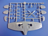AZ Model 1/72 Supermarine Spitfire Tr.9 - Air Show Kit 7207
