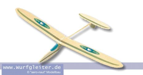 Aeronaut Falke 2 Glider Kit 1101/00