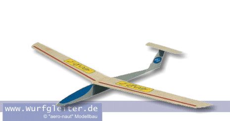 Aeronaut Aero-Spatz Glider Kit 1005/00