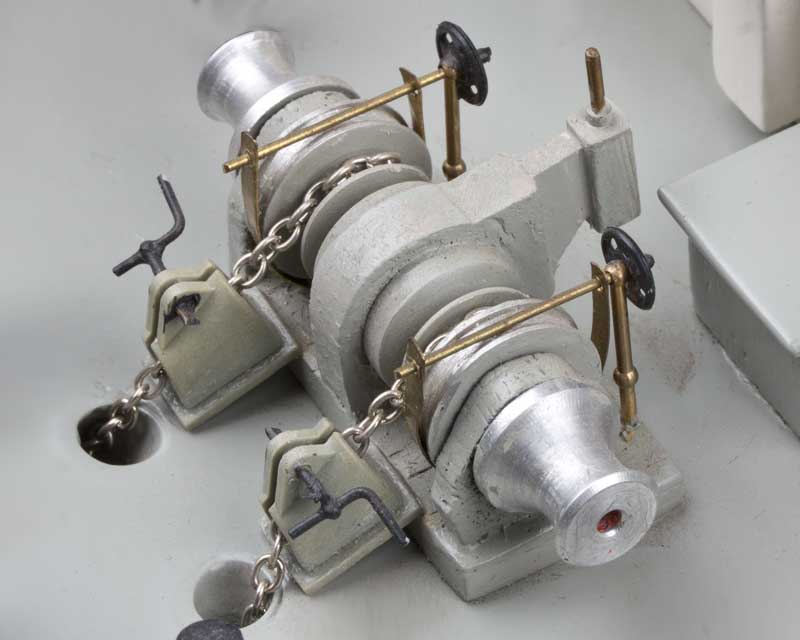 Krick 1:50 Anchor Winch Kit