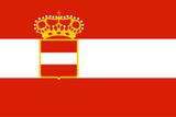 BECC Austro Hungarian Flag - 10mm