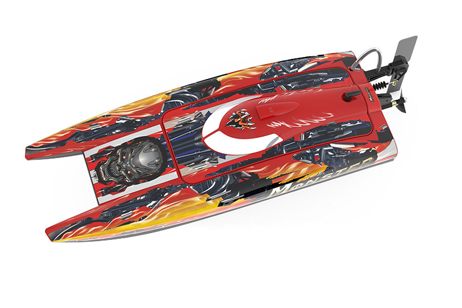 Joysway Monster Brushless Catamaran RTR