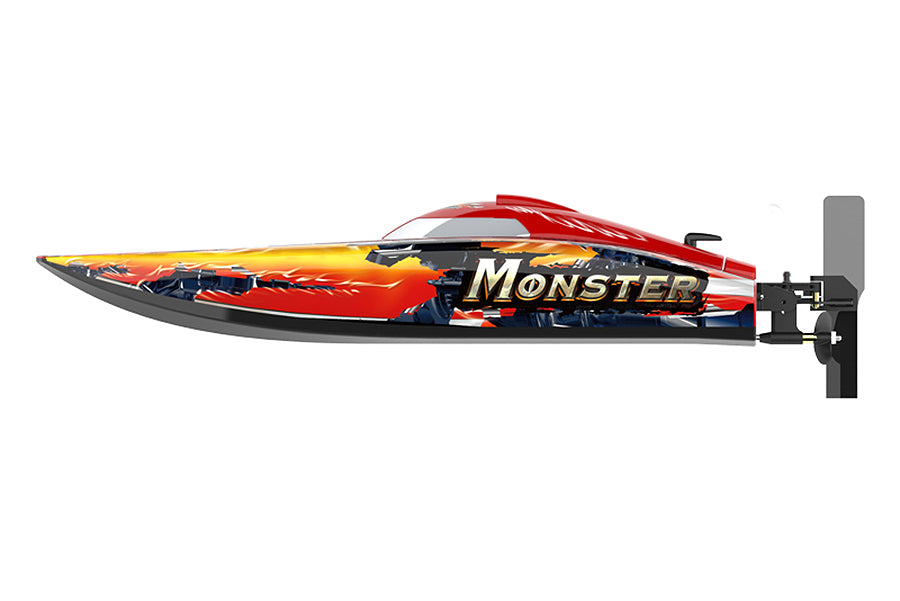 Joysway Monster Brushless Catamaran RTR