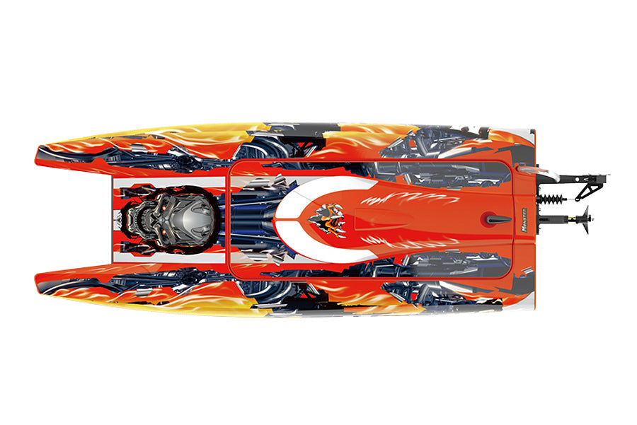Joysway Monster Brushless Catamaran RTR