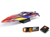 Proboat Sonicwake 24 Self-Righting Brushless Deep-V RTR - Red - FOR PRE ORDER - EXPECTED LATE AUGUST