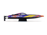 Proboat Sonicwake 24 Self-Righting Brushless Deep-V RTR - Red - FOR PRE ORDER - EXPECTED LATE AUGUST