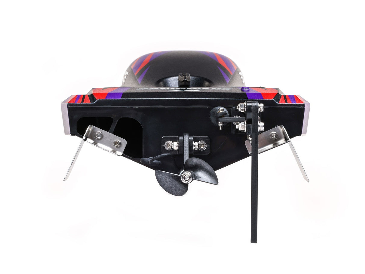 Proboat Sonicwake 24 Self-Righting Brushless Deep-V RTR - Red - FOR PRE ORDER - EXPECTED LATE AUGUST