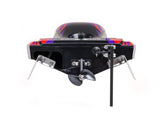 Proboat Sonicwake 24 Self-Righting Brushless Deep-V RTR - Red - FOR PRE ORDER - EXPECTED LATE AUGUST