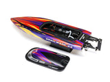 Proboat Sonicwake 24 Self-Righting Brushless Deep-V RTR - Red - FOR PRE ORDER - EXPECTED LATE AUGUST