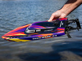 Proboat Sonicwake 24 Self-Righting Brushless Deep-V RTR - Red - FOR PRE ORDER - EXPECTED LATE AUGUST