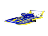 Proboat Miss Illinois U-34 34" Unlimited Hydro Race RTR Boat - Pre Order - Expected Mid August