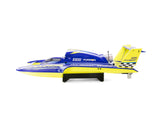 Proboat Miss Illinois U-34 34" Unlimited Hydro Race RTR Boat - Pre Order - Expected Mid August