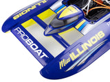 Proboat Miss Illinois U-34 34" Unlimited Hydro Race RTR Boat - Pre Order - Expected Mid August