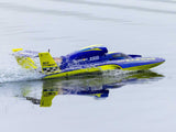 Proboat Miss Illinois U-34 34" Unlimited Hydro Race RTR Boat - Pre Order - Expected Mid August