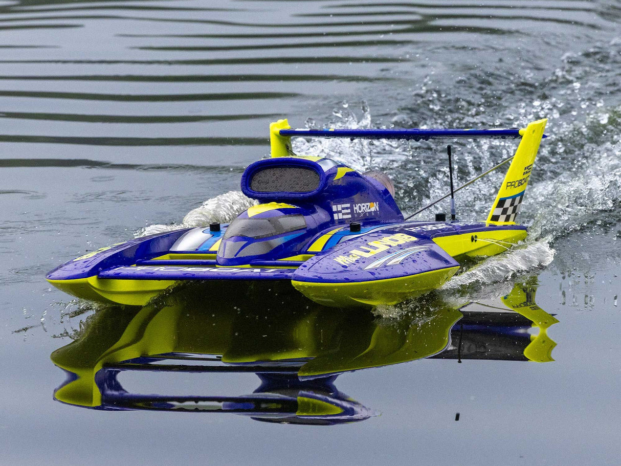 Proboat Miss Illinois U-34 34" Unlimited Hydro Race RTR Boat - Pre Order - Expected Mid August