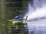 Proboat Miss Illinois U-34 34" Unlimited Hydro Race RTR Boat - Pre Order - Expected Mid August