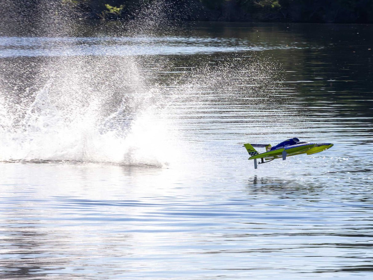Proboat Miss Illinois U-34 34" Unlimited Hydro Race RTR Boat - Pre Order - Expected Mid August
