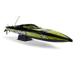 Pro Boat Sonicwake 36" V3 Self-Righting V-Hull Boat RTR - Black - Pre Order - Expected second week of December
