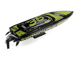 Pro Boat Sonicwake 36" V3 Self-Righting V-Hull Boat RTR - Black - Pre Order - Expected second week of December