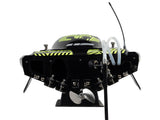Pro Boat Sonicwake 36" V3 Self-Righting V-Hull Boat RTR - Black - Pre Order - Expected second week of December