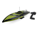 Pro Boat Sonicwake 36" V3 Self-Righting V-Hull Boat RTR - Black - Pre Order - Expected second week of December